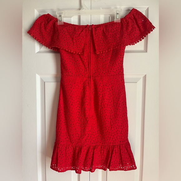 Eyelet dress size XS - Picture 5 of 6